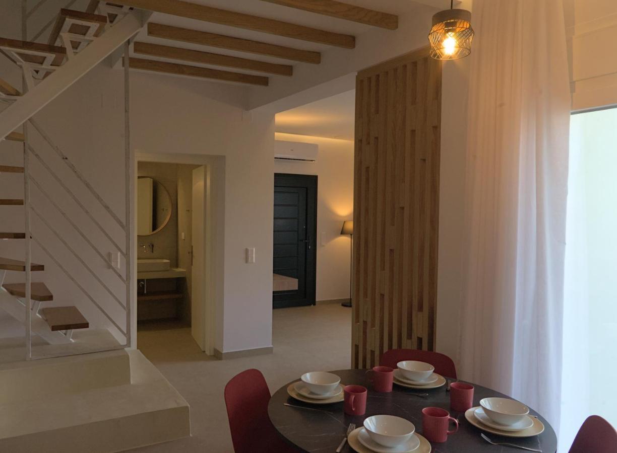 Les Maisonettes Κοκκάρι Εξωτερικό φωτογραφία