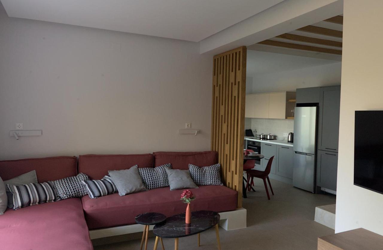 Les Maisonettes Κοκκάρι Εξωτερικό φωτογραφία