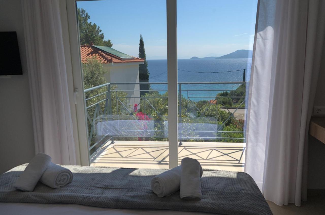 Les Maisonettes Κοκκάρι Εξωτερικό φωτογραφία