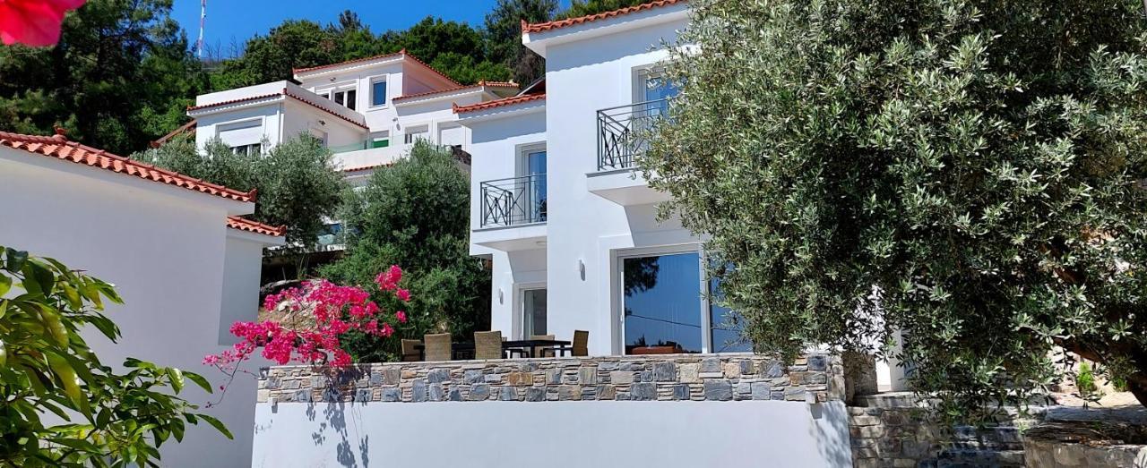 Les Maisonettes Κοκκάρι Εξωτερικό φωτογραφία