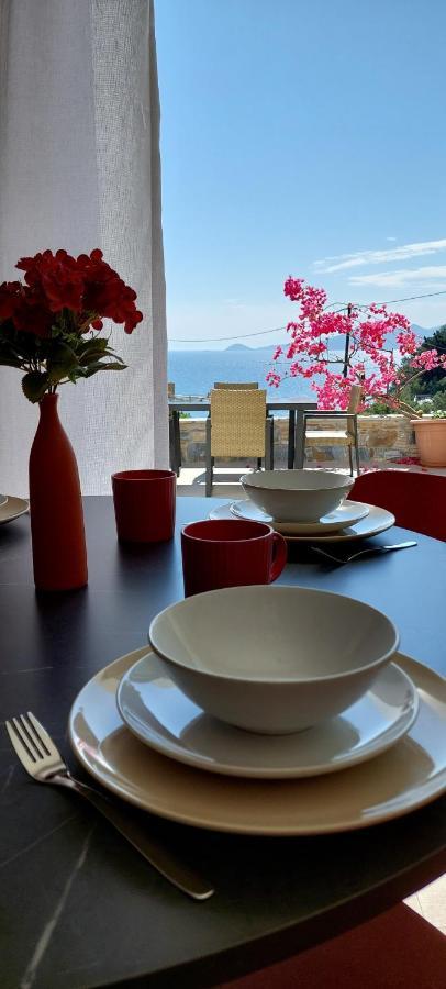 Les Maisonettes Κοκκάρι Εξωτερικό φωτογραφία