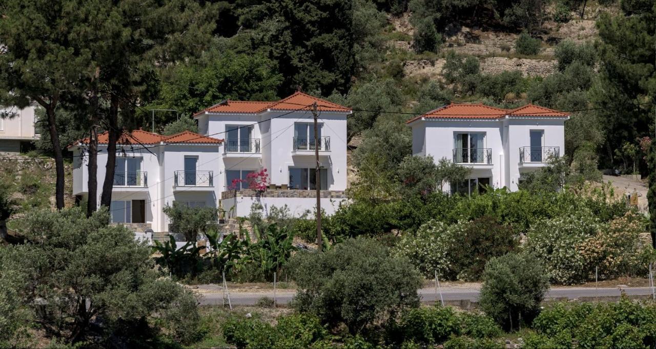 Les Maisonettes Κοκκάρι Εξωτερικό φωτογραφία