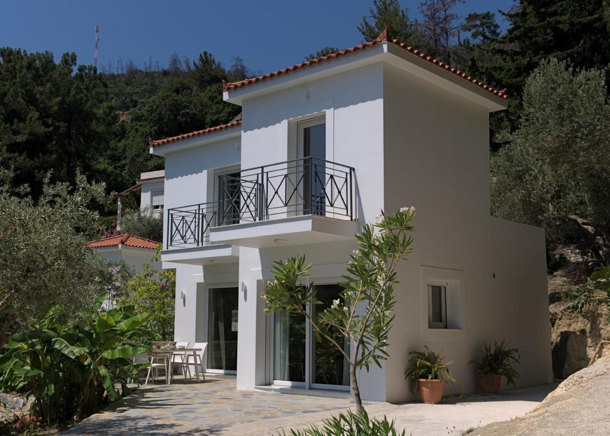 Les Maisonettes Κοκκάρι Εξωτερικό φωτογραφία