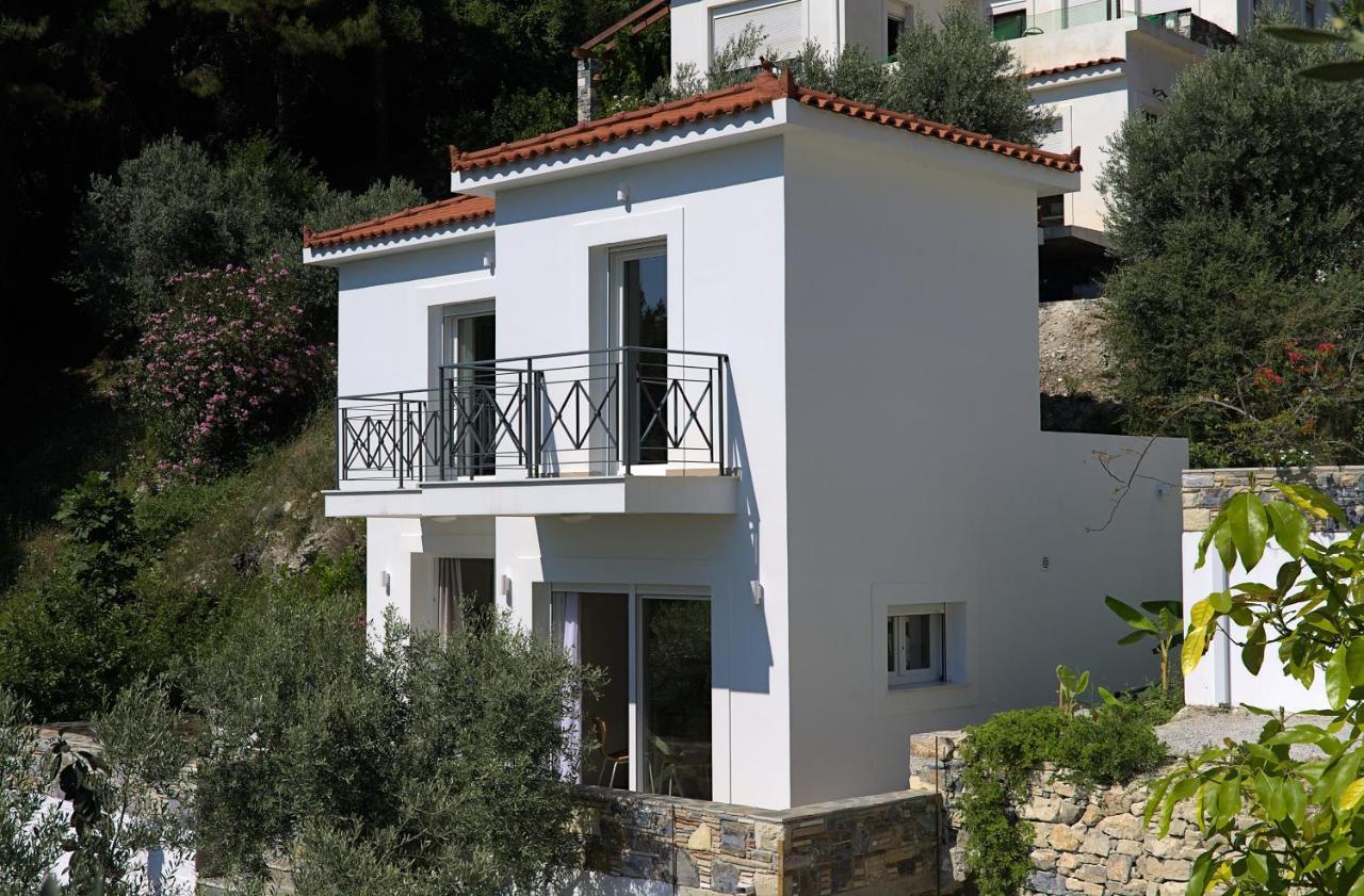 Les Maisonettes Κοκκάρι Εξωτερικό φωτογραφία