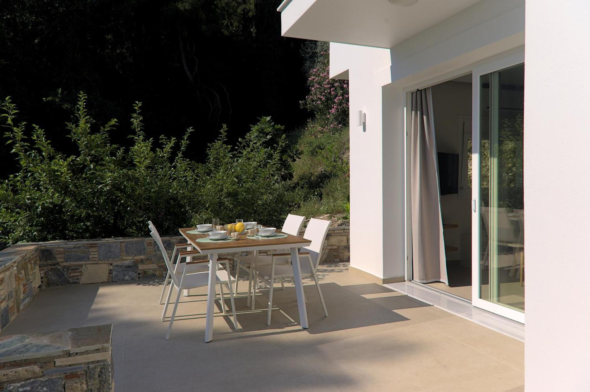 Les Maisonettes Κοκκάρι Εξωτερικό φωτογραφία