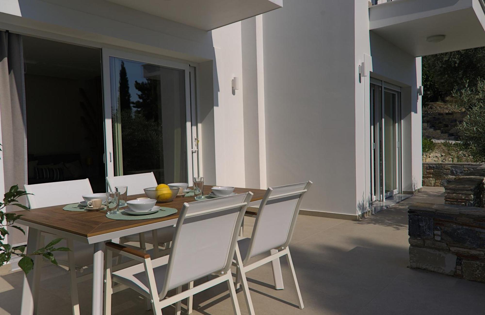 Les Maisonettes Κοκκάρι Εξωτερικό φωτογραφία