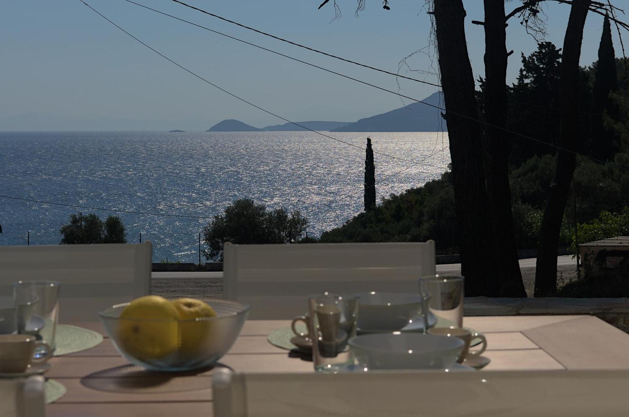 Les Maisonettes Κοκκάρι Εξωτερικό φωτογραφία