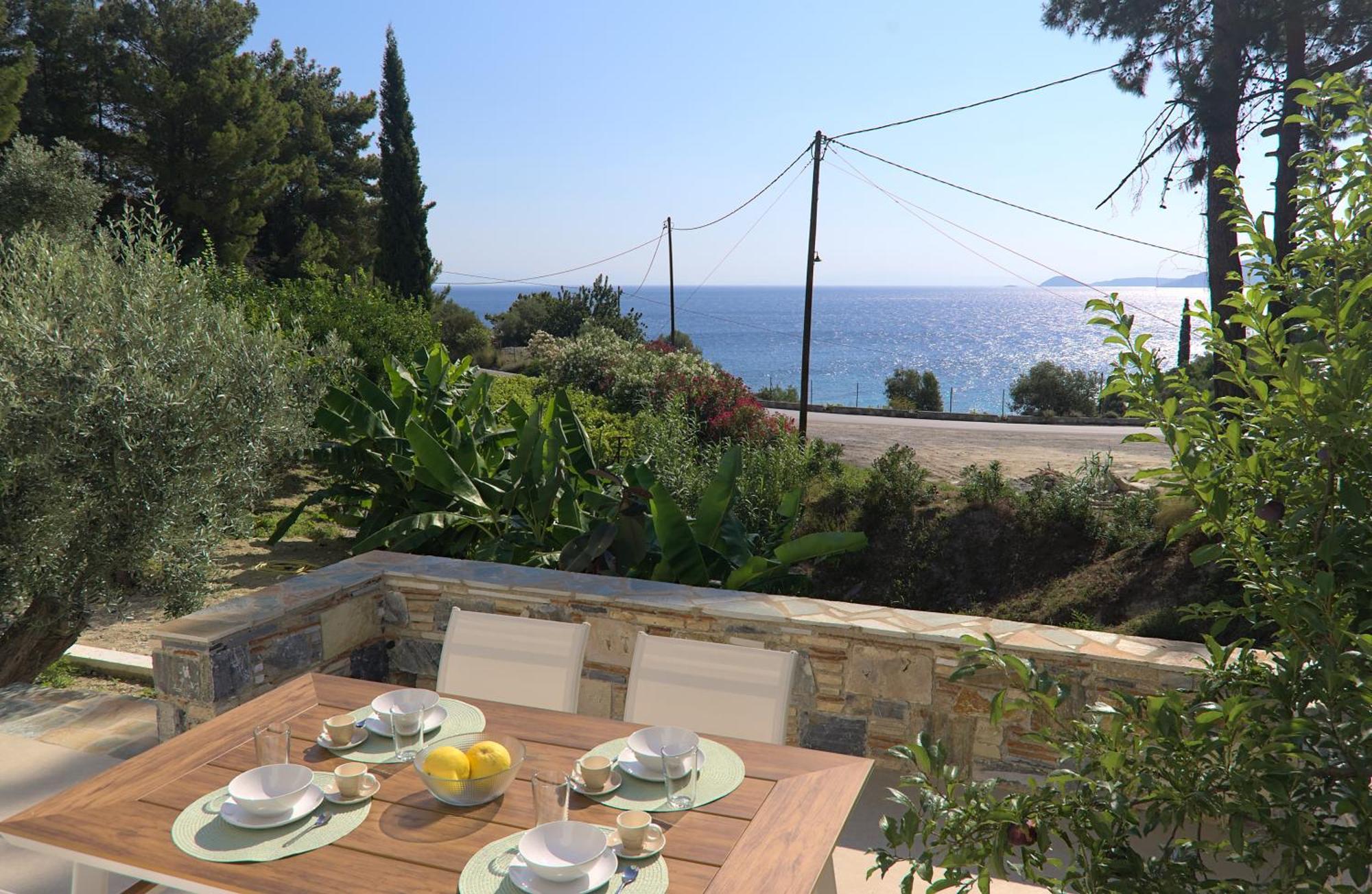 Les Maisonettes Κοκκάρι Εξωτερικό φωτογραφία