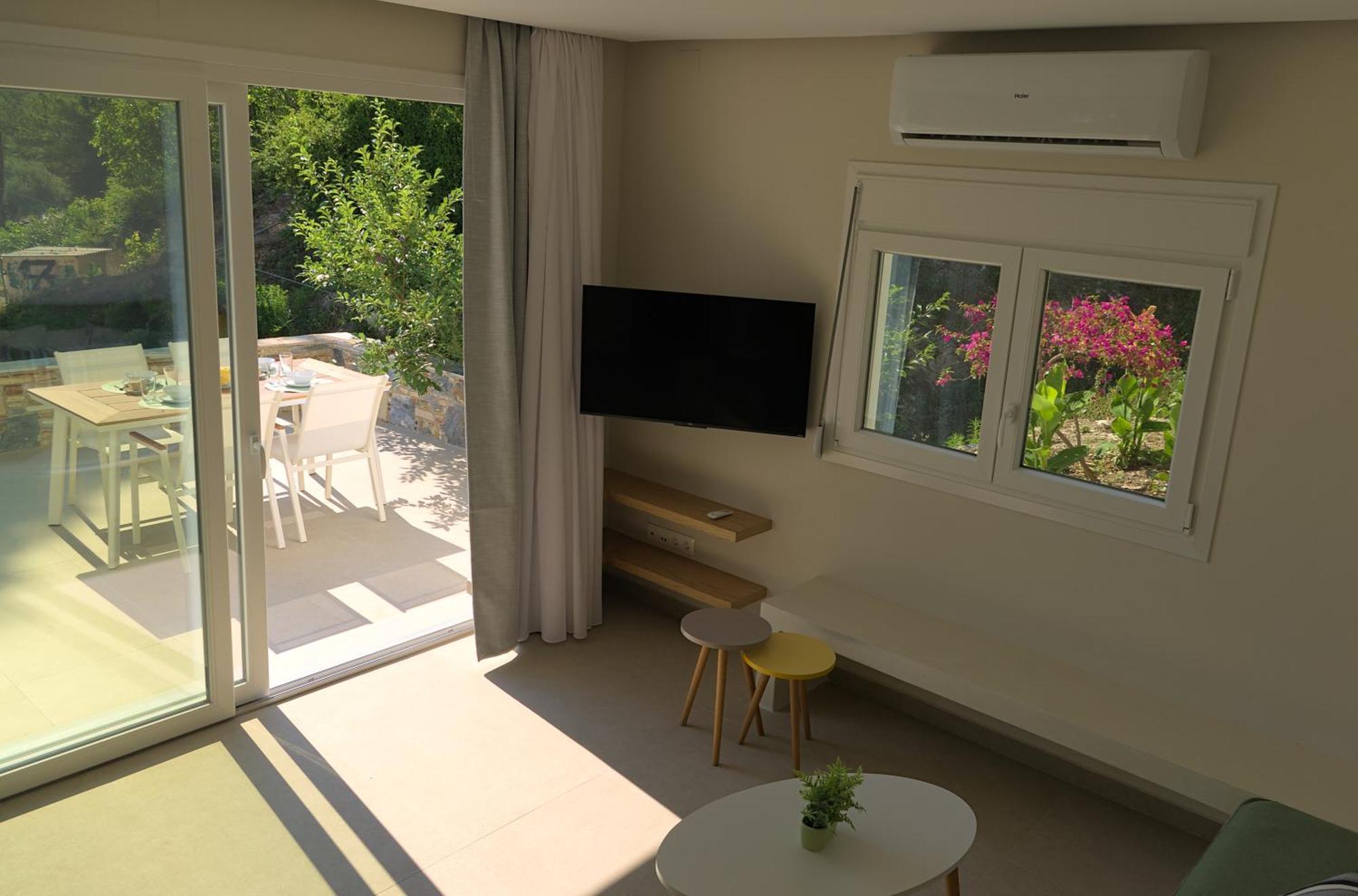 Les Maisonettes Κοκκάρι Εξωτερικό φωτογραφία