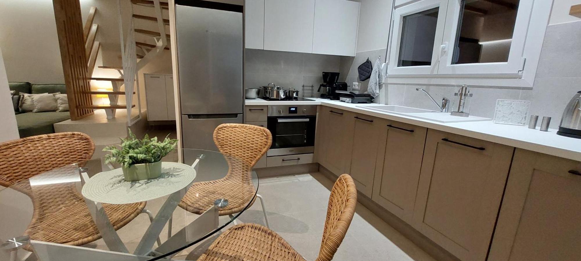 Les Maisonettes Κοκκάρι Εξωτερικό φωτογραφία