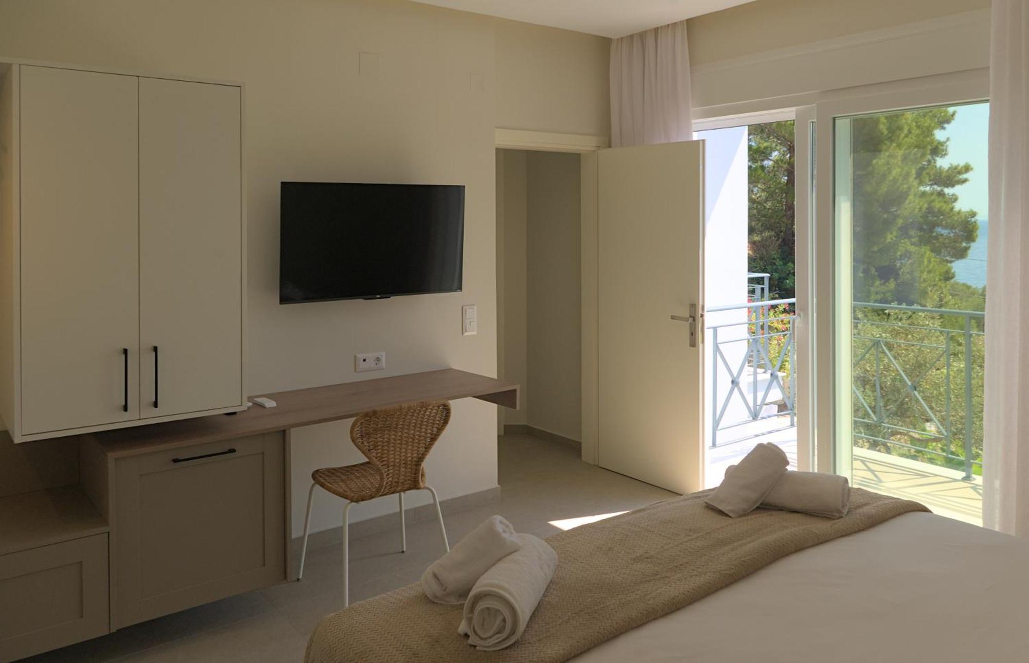 Les Maisonettes Κοκκάρι Εξωτερικό φωτογραφία