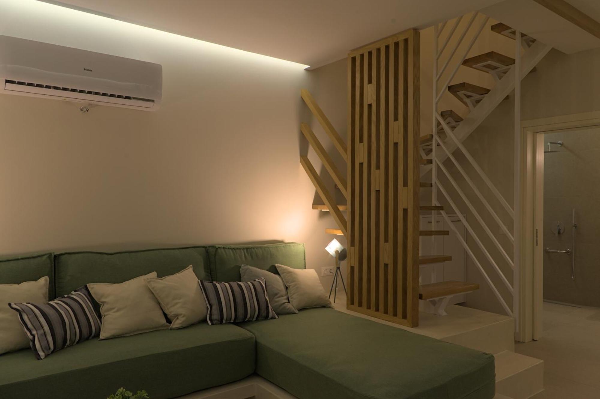 Les Maisonettes Κοκκάρι Εξωτερικό φωτογραφία