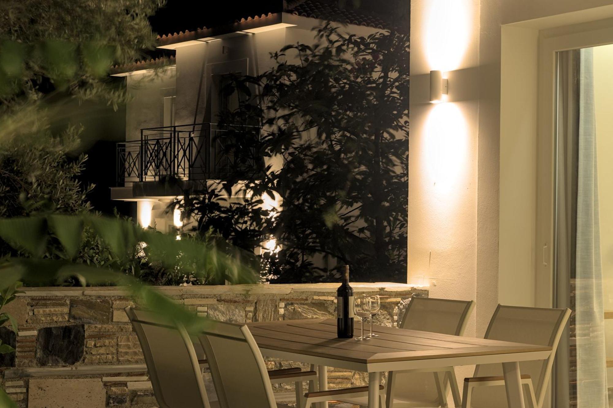 Les Maisonettes Κοκκάρι Εξωτερικό φωτογραφία