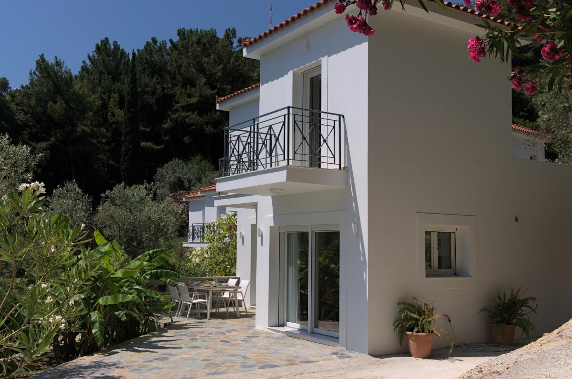 Les Maisonettes Κοκκάρι Εξωτερικό φωτογραφία